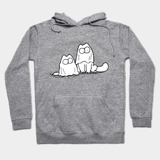 Simon's Cat Hoodie